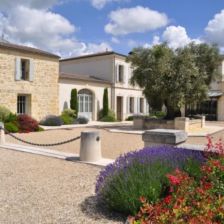 Château la Rose Perrière