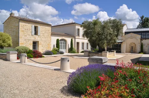 Château la Rose Perrière - Wifi