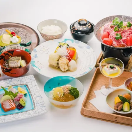 Tamatsukuri Grand Hotel Choseikaku