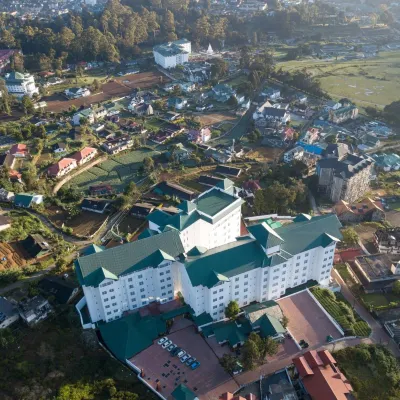 أراليا ريد - بدجيت فريندلي هوتل - وير يو فيند ستونينج 360 بانوراميك فيو أوف نوارا إليا Hotels near ග්‍රෙගරි වැව
