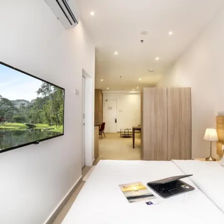The Signature Serviced Suites & Office Puchong
