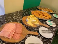 Paihia Pacific Resort Hotel - Завтрак