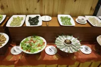 Viet Uc Hotel - servizio colazione