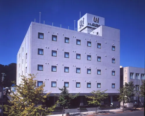 Shingu UI Hotel Hôtels à : Shingū