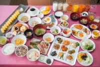 静内エクリプスホテル - 朝食