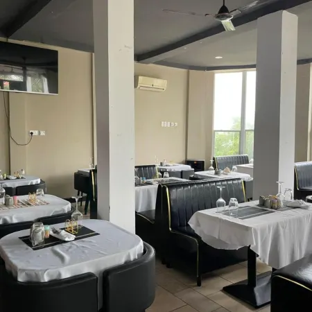 Gye Nyame Grand Beach Resort