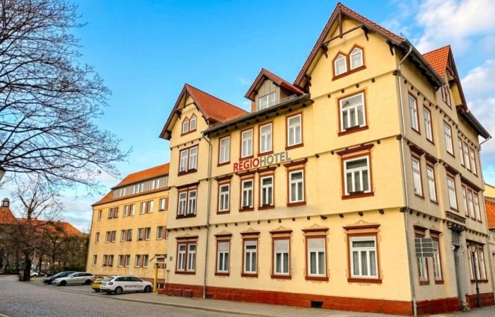 Regiohotel Bunte Stadt