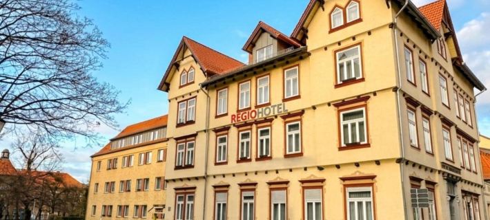 Regiohotel Bunte Stadt Hotels in Harz