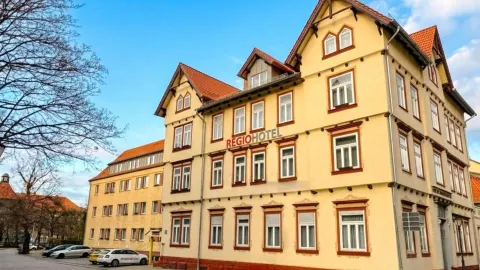 Regiohotel Bunte Stadt in Wernigerode