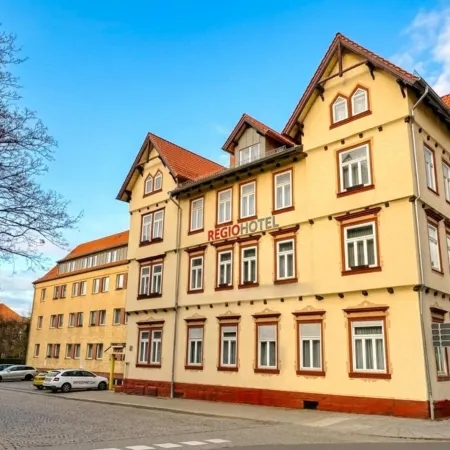 Regiohotel Bunte Stadt
