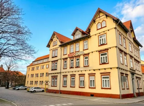 Regiohotel Bunte Stadt - 3-Star