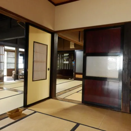 Minshuku Goyomon Hotels in Nanto