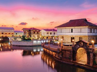 Las Casas Filipinas de Acuzar