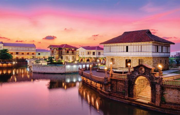 Las Casas Filipinas de Acuzar