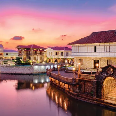 Las Casas Filipinas de Acuzar