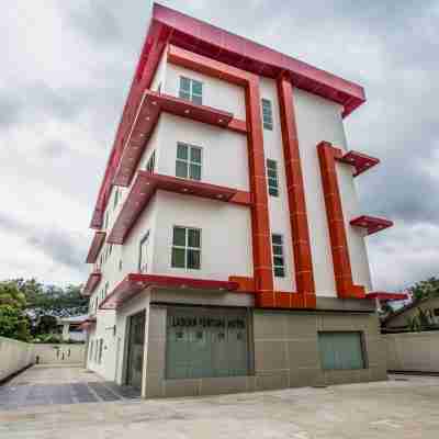 Labuan Fortune Hotel Hotel Exterior