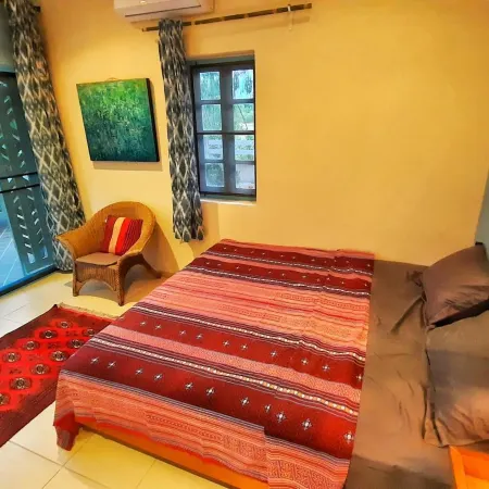 Kampu Nature Pool Villa Rayong