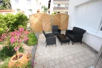 Hotel-Pension Haus Steinmeyer - Parkplatz