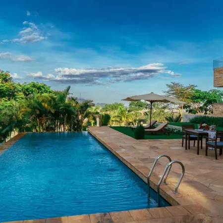 The Scenery Residence Hotels in Arumeru