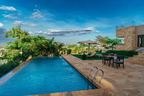 The Scenery Residence - con vistas a la montaña
