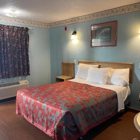 Chester Inn Motel スタントンのホテル