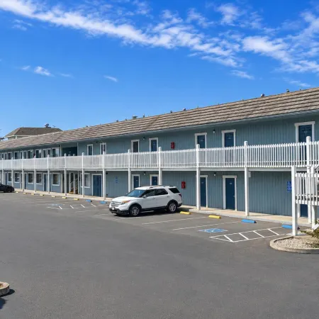 Seabird Lodge Fort Bragg