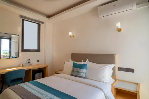 Atollios Skyview Hotel - Пляж