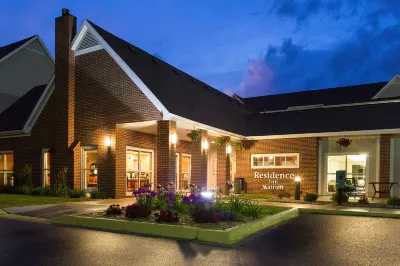 Residence Inn Appleton Hotels in Grand Chute