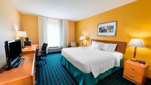 Fairfield Inn & Suites Marianna Hotels in Jackson County