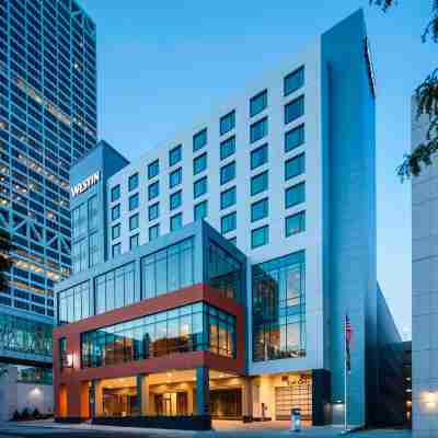 The Westin Milwaukee Hotel Exterior