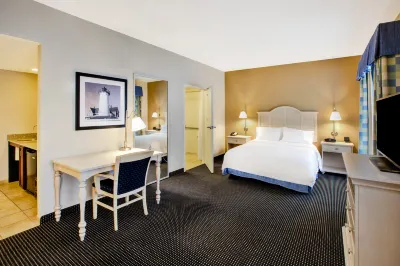 Hampton Inn & Suites Cape Cod-West Yarmouth Hotels in West Yarmouth