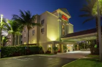 Hampton Inn & Suites Wellington Отели в г. Ройал Палм Бич
