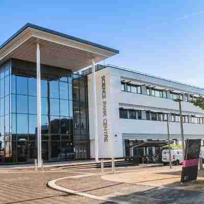 voco ZEAL EXETER SCIENCE PARK Hotel Exterior