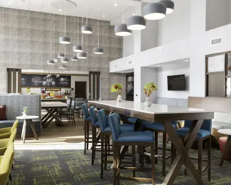 Hampton Inn & Suites by Hilton Marshfield Hotels in Wood County