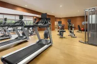 Wyndham Avon - gimnasio