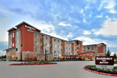 Residence Inn Houston Tomball Hotels in Tomball