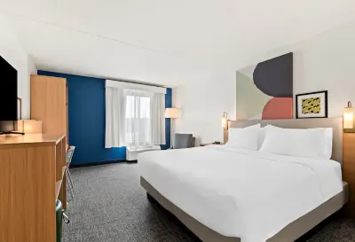 Spark by Hilton Hummelstown Hershey Hotels near Five Below