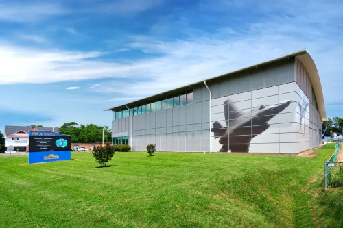 Fairfield Inn by Marriott Lexington Park Patuxent River Naval Air Station Hotels in Solomons