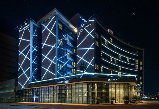 Courtyard by Marriott World Trade Centre