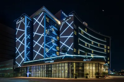 Courtyard by Marriott World Trade Centre Hotel a Sheikh Zayed / DIFC
