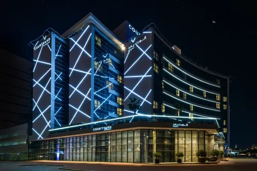 Courtyard by Marriott World Trade Centre