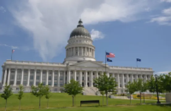 鹽湖城市中心TownePlace套房酒店 鄰近家譜圖書館的酒店