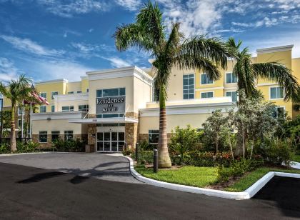 레지던스 인 포트 로더데일 폼파노 비치 센트럴