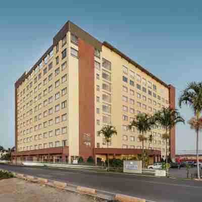 Protea Hotel Lusaka Tower Hotel Exterior