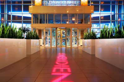 Le Méridien Dallas by the Galleria โรงแรมใน