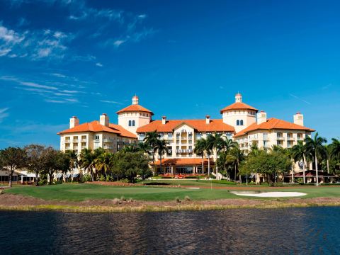 The Ritz-Carlton Naples, Tiburón