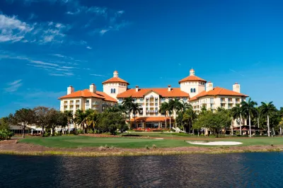 The Ritz-Carlton Naples, Tiburón Hotels near Revs Institute, Inc.