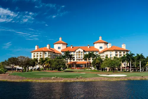 The Ritz-Carlton Naples, Tiburón Hotels in Pelican Bay