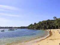 Q Station Sydney Harbour National Park - Beach