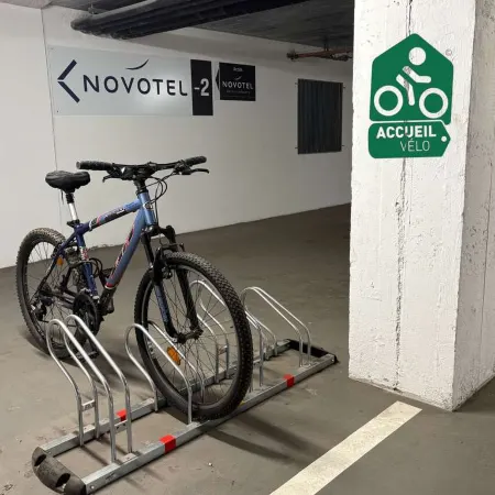 Novotel Rouen Centre Cathédrale